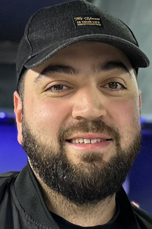 Азиз Башагаев